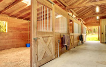 Wierton stable construction leads